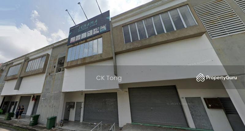 For Sale - Rawang, Kawasan Perindustrian Kundang, Kundang Jaya, Selangor (2 Storey) Factory for SALE