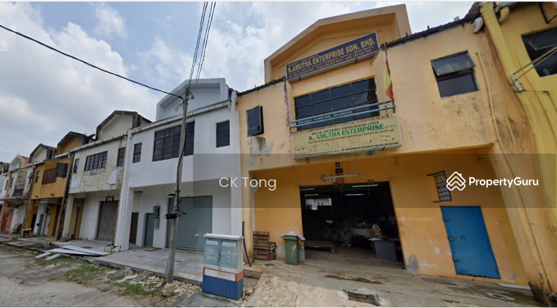 For Sale - Rawang, Kawasan Perindustrian Kundang, Kundang Jaya, Selangor (2 Storey) Factory for SALE
