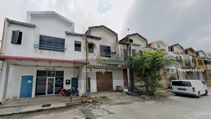 For Sale - Rawang, Kawasan Perindustrian Kundang, Kundang Jaya, Selangor (2 Storey) Factory for SALE