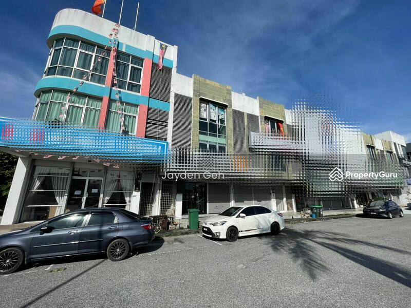 Shop for Sale in Taman Desa Seraya (Pengkalan Kundor) - Jayden Geh - PropertyGuru.com.my
