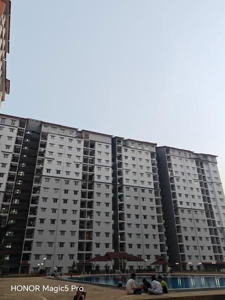Apartment for Sale at Bayu Puteri - Patricia Loh - Exterior - PropertyGuru.com.my