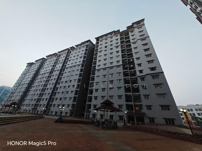 Apartment for Sale at Bayu Puteri - Patricia Loh - Exterior - PropertyGuru.com.my
