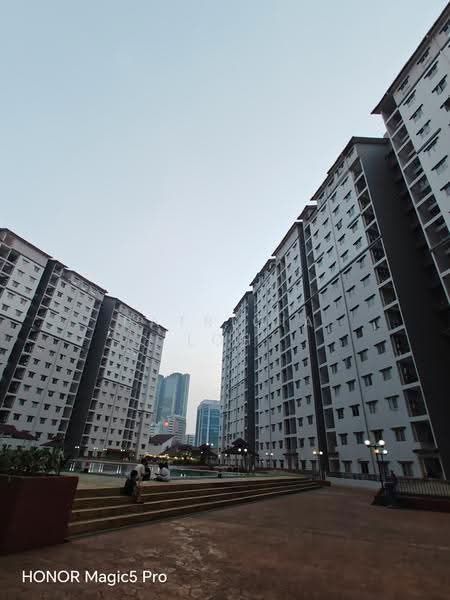 Apartment for Sale at Bayu Puteri - Patricia Loh - Exterior - PropertyGuru.com.my