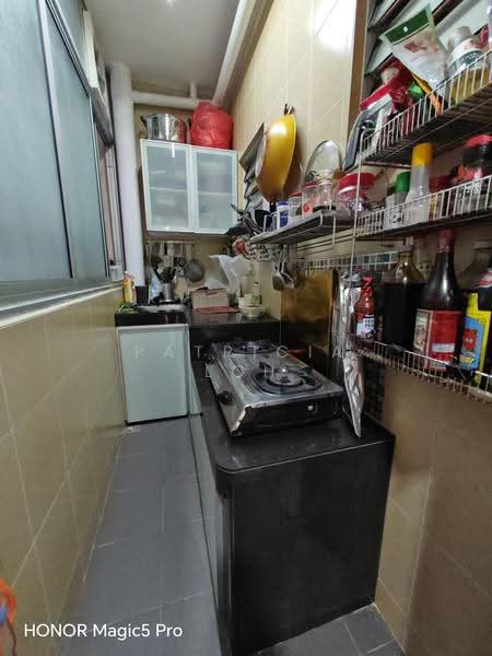 Apartment for Sale at Bayu Puteri - Patricia Loh - Kitchen - PropertyGuru.com.my