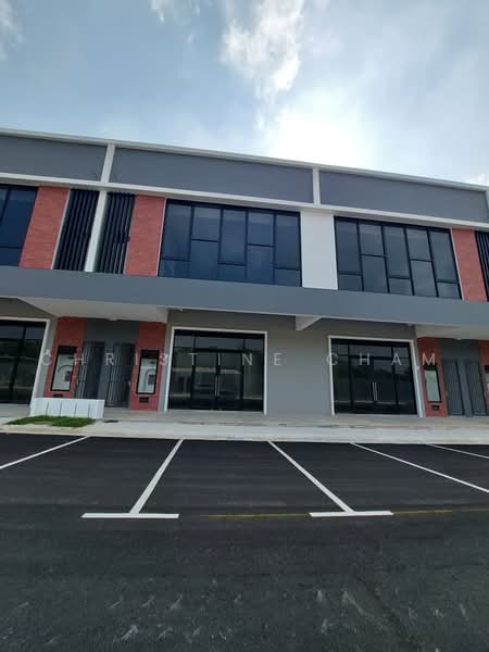 Kilang untuk Dijual di Taman Desa Cemerlang (Ulu Tiram) - Christine Cham - Exterior - PropertyGuru.com.my