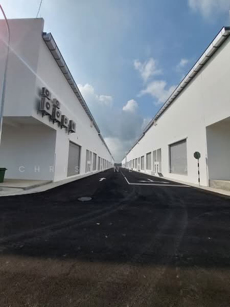 Kilang untuk Dijual di Taman Desa Cemerlang (Ulu Tiram) - Christine Cham - Exterior - PropertyGuru.com.my