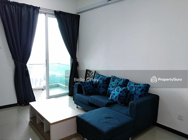 Untuk Disewa - D'carlton (Residensi Seri Mega)