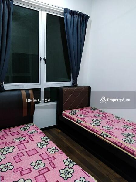 Untuk Disewa - D'carlton (Residensi Seri Mega)