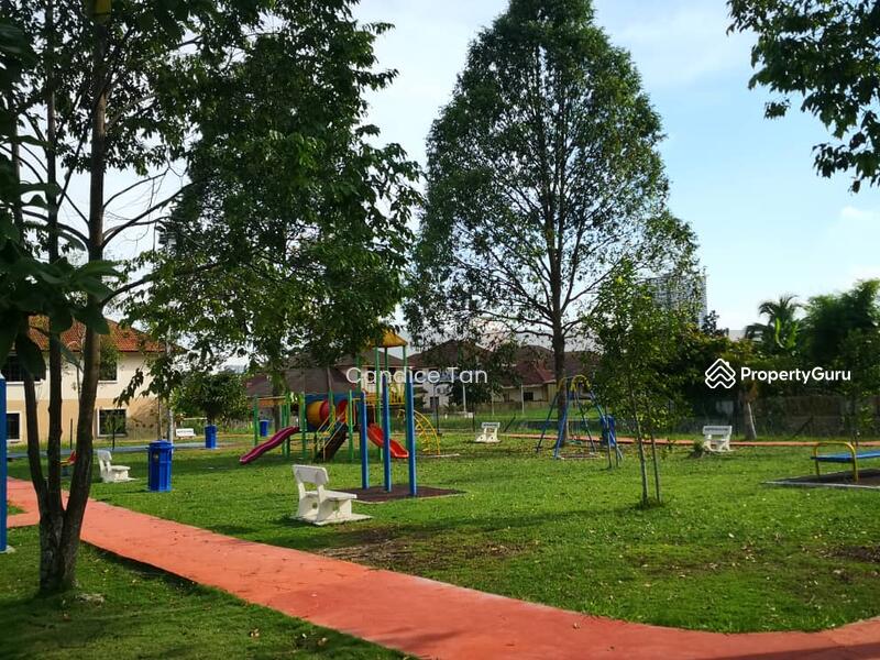 Untuk Dijual - Taman Hulu Langat Jaya