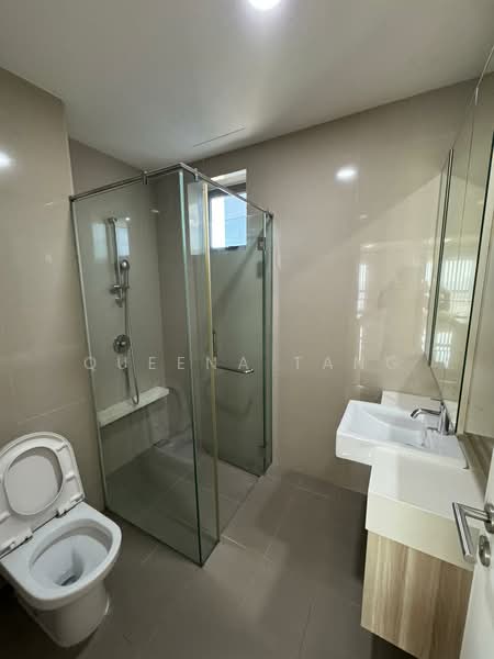Kondominium untuk Disewa di Sixceylon - Queena Tang - Bathroom - PropertyGuru.com.my