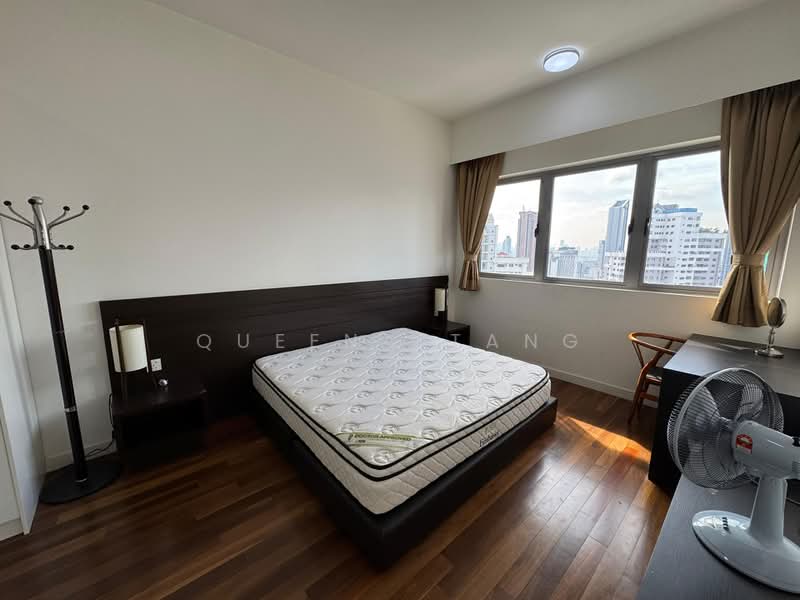 Kondominium untuk Disewa di Sixceylon - Queena Tang - Bedroom - PropertyGuru.com.my