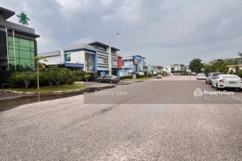 Untuk Dijual - Indahpura Kulai Sme City Semi Detached Factory