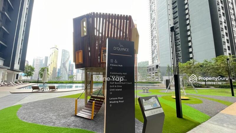Untuk Dijual - D'Quince Residences