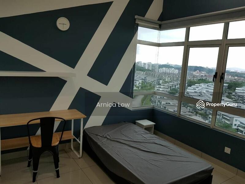 Condominium for Sale at La Thea Residences - Arnica Low - PropertyGuru.com.my