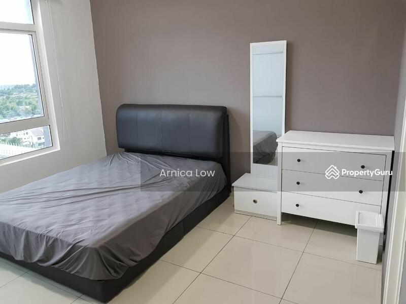 Condominium for Sale at La Thea Residences - Arnica Low - PropertyGuru.com.my