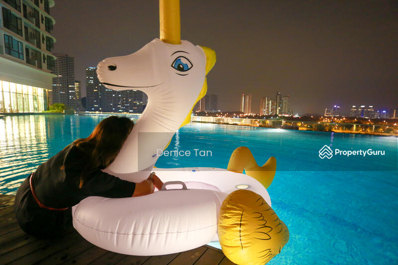 Service Residence for Sale at The M @ Medini Macrolink - Denice Tan - PropertyGuru.com.my