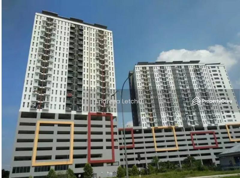 Ascotte Boulevard, Jalan Semenyih, Bandar Rinching Seksyen 5, Semenyih