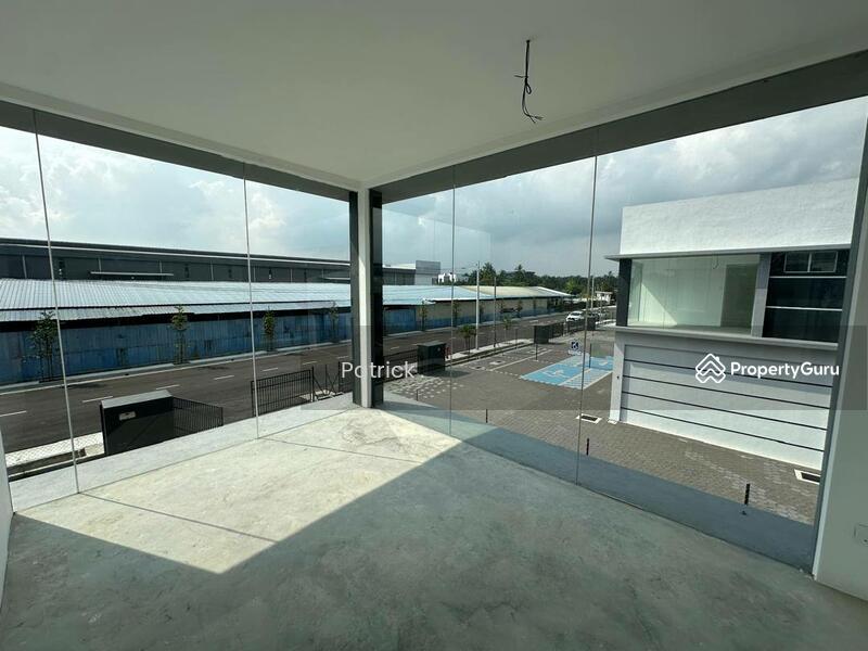 【FEW UNIT ON HAND】 Batu Kawan 1.5 Storey Semi D Light Industry Eco