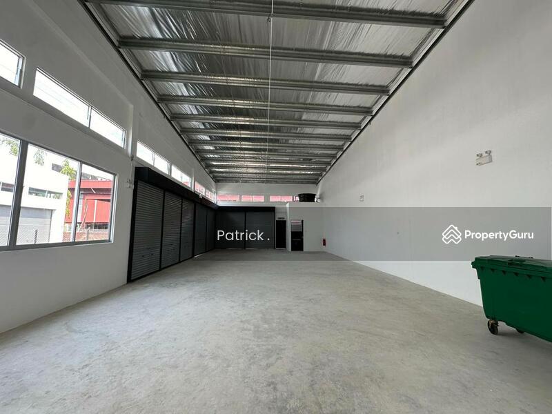【FEW UNIT ON HAND】 Batu Kawan 1.5 Storey Semi D Light Industry Eco