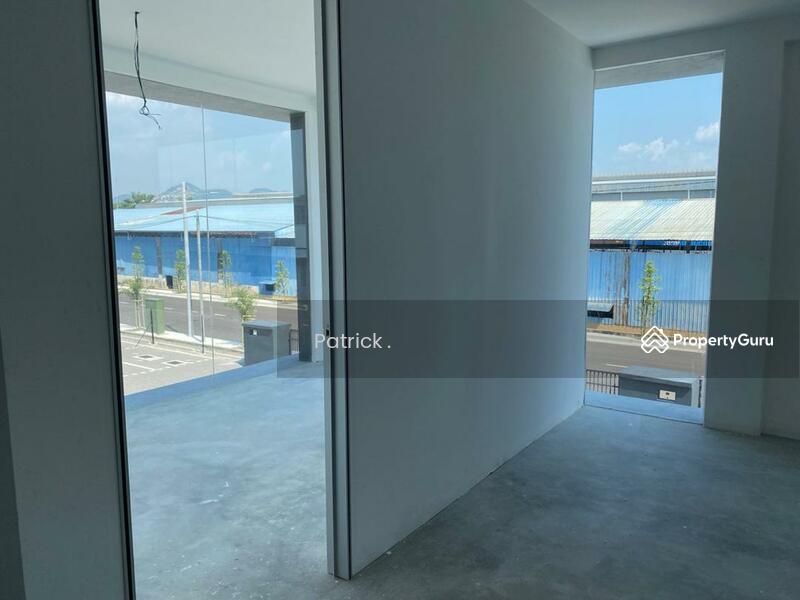 【FEW UNIT ON HAND】 Batu Kawan 1.5 Storey Semi D Light Industry Eco