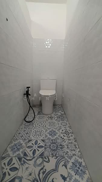 1-storey Terraced House for Sale in Taman Bendahara (Ipoh) - Abell Cheng (Team Miracle) - Bathroom - PropertyGuru.com.my
