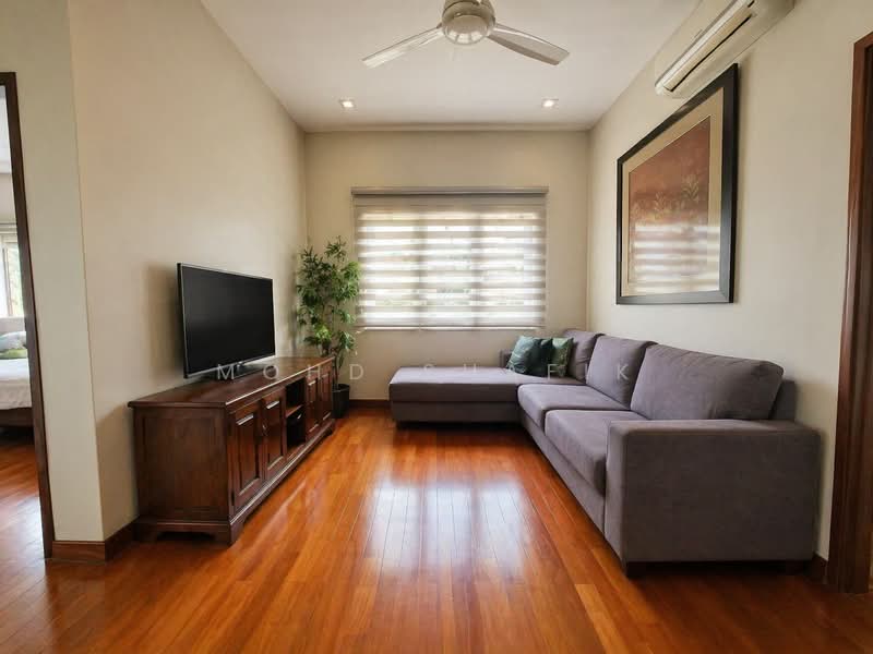 Bungalow for Sale in Kota Kemuning (Shah Alam) - Mohd Shafik - Living Room - PropertyGuru.com.my