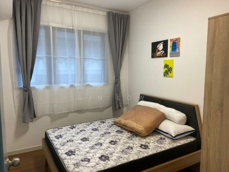 Service Residence for Rent at Kenwingston Avenue - Gin Low - Bedroom - PropertyGuru.com.my