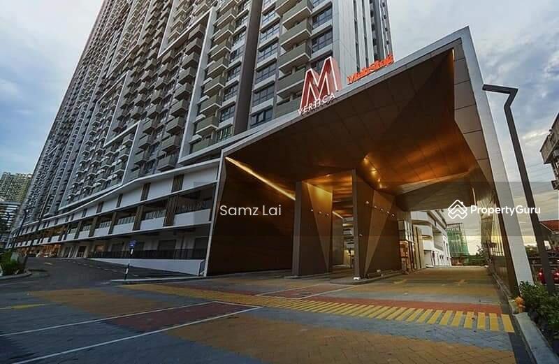 Service Residence for Sale at M Vertica - Samz Lai - PropertyGuru.com.my