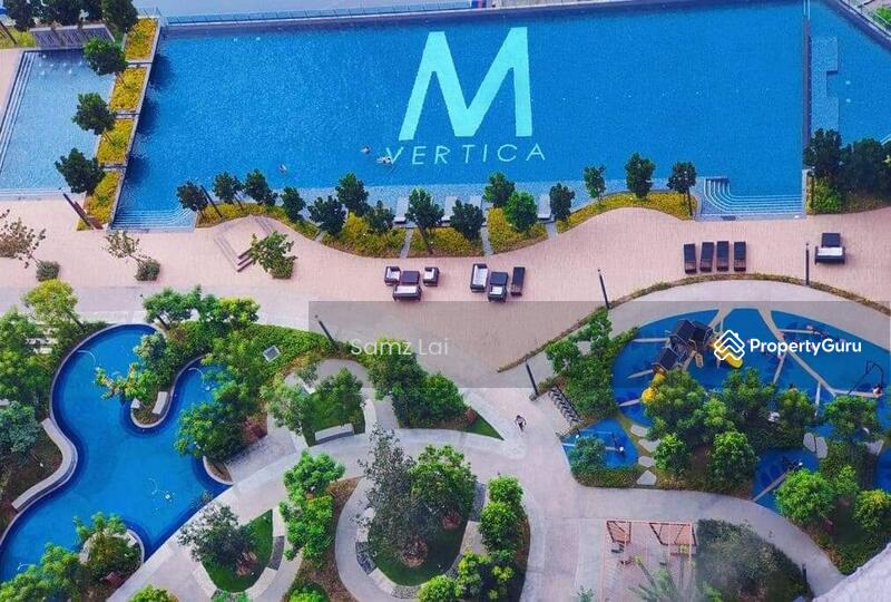 Service Residence for Sale at M Vertica - Samz Lai - PropertyGuru.com.my