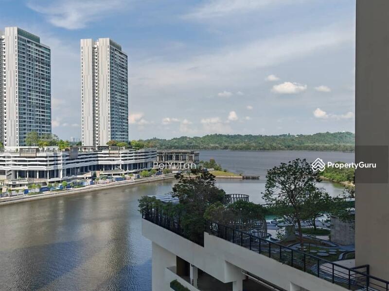 Untuk Disewa - Pinetree, Puteri Harbour