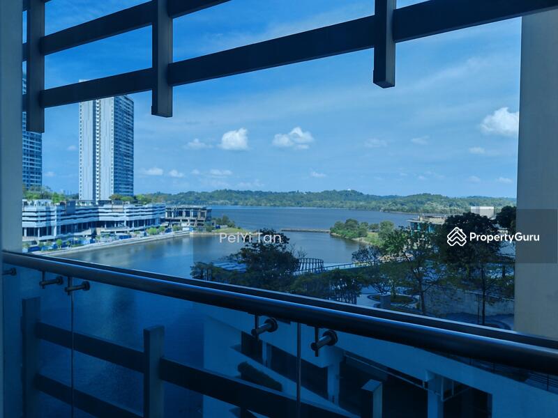 Untuk Disewa - Pinetree, Puteri Harbour