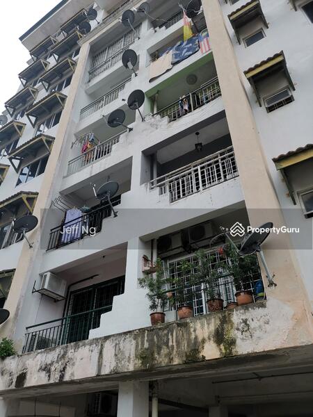 Apartment for Rent at Taman Bukit Mutiara Kajang - Jeff Ng - PropertyGuru.com.my