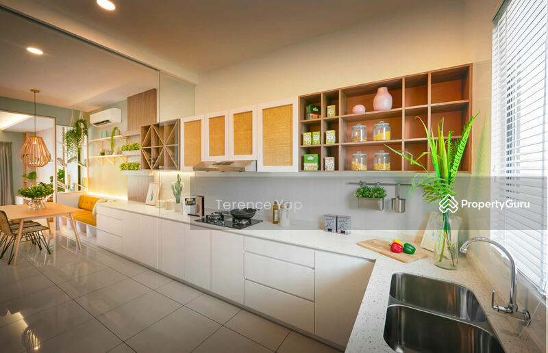 2-storey Terraced House for Sale in Alam Impian (Shah Alam) - Terence Yap - PropertyGuru.com.my