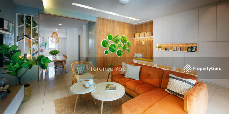 2-storey Terraced House for Sale in Alam Impian (Shah Alam) - Terence Yap - PropertyGuru.com.my