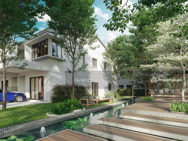 2-storey Terraced House for Sale in Alam Impian (Shah Alam) - Terence Yap - PropertyGuru.com.my