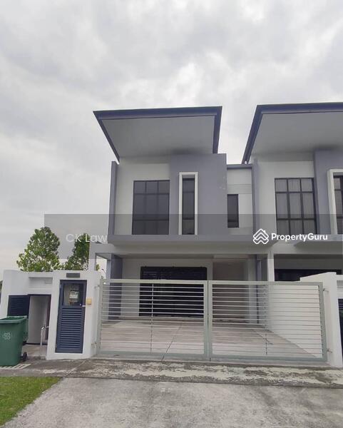 For Rent - Kajang East Precinct 1, End Lot Basic Unit