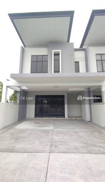 For Rent - Kajang East Precinct 1, End Lot Basic Unit