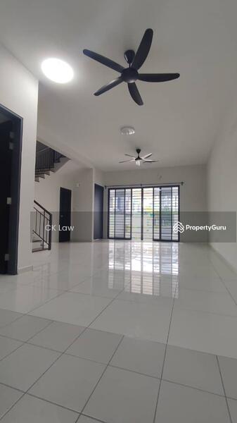 For Rent - Kajang East Precinct 1, End Lot Basic Unit