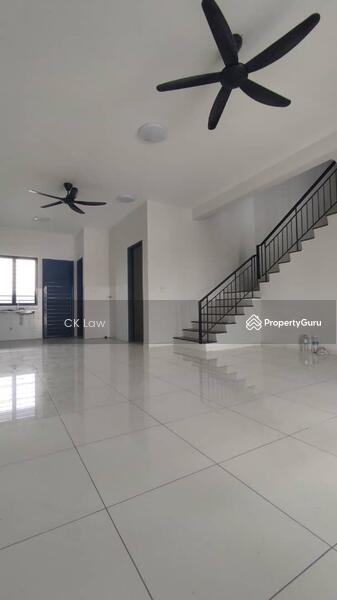 For Rent - Kajang East Precinct 1, End Lot Basic Unit