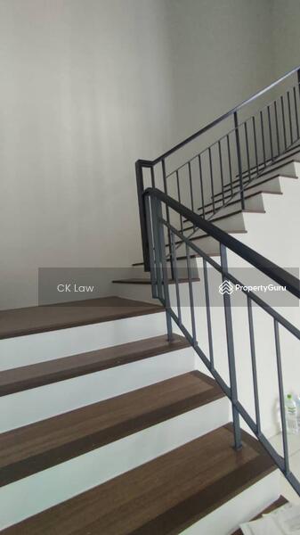For Rent - Kajang East Precinct 1, End Lot Basic Unit