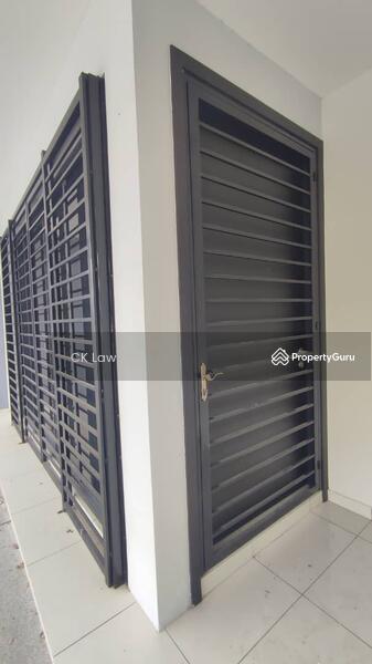 For Rent - Kajang East Precinct 1, End Lot Basic Unit