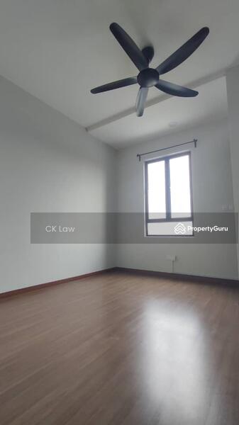 For Rent - Kajang East Precinct 1, End Lot Basic Unit