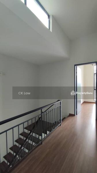 For Rent - Kajang East Precinct 1, End Lot Basic Unit