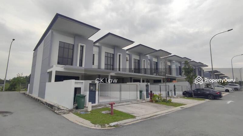For Rent - Kajang East Precinct 1, End Lot Basic Unit