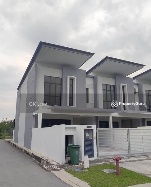 For Rent - Kajang East Precinct 1, End Lot Basic Unit