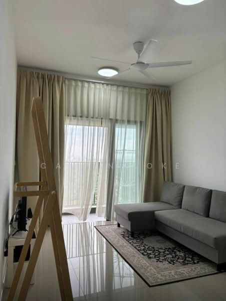 Service Residence for Rent at Sensory Residence @ Southville City - Calvin Loke - PropertyGuru.com.my