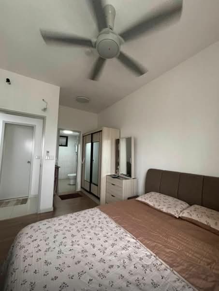 Service Residence for Rent at Sensory Residence @ Southville City - Calvin Loke - PropertyGuru.com.my
