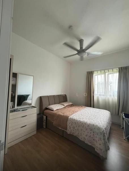 Service Residence for Rent at Sensory Residence @ Southville City - Calvin Loke - PropertyGuru.com.my
