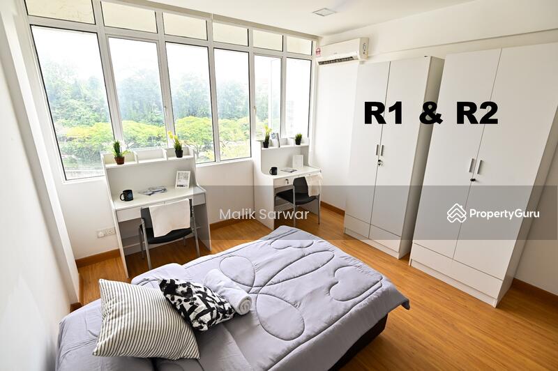 Untuk Disewa - Mansion