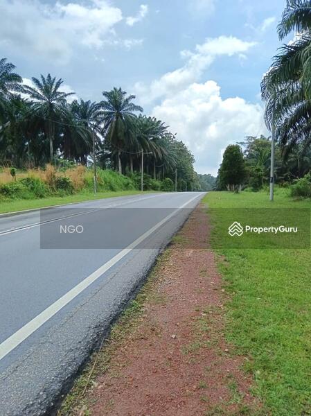 For Sale - Agricultural Land Jalan Yong Peng